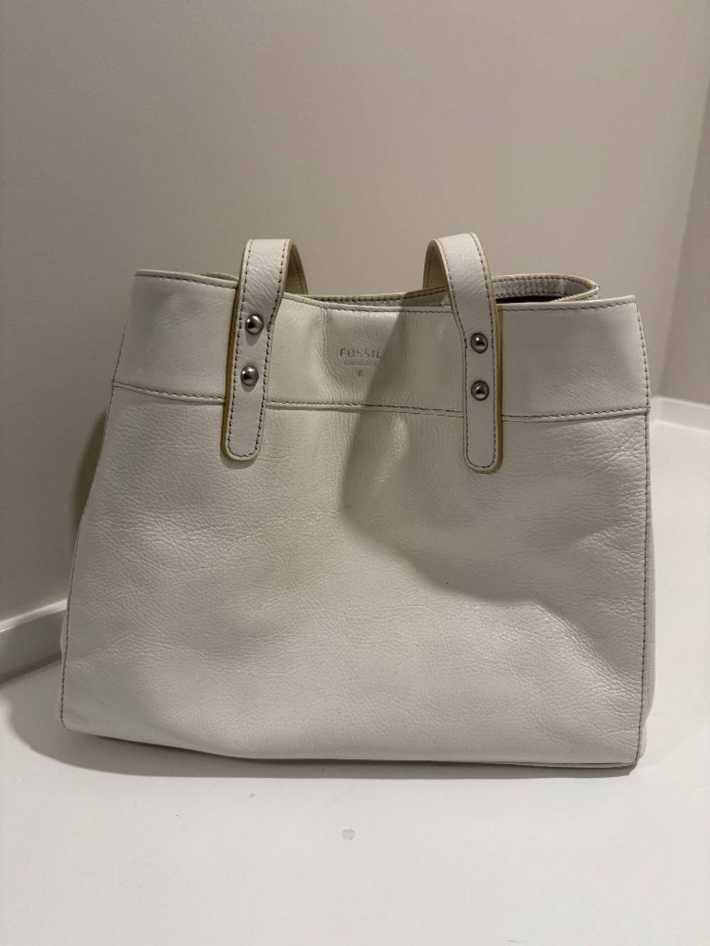 Fossil Tote Bag